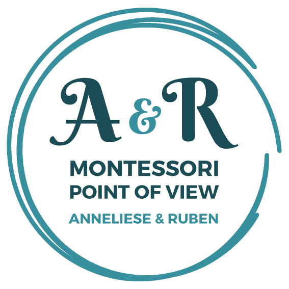 A&R - Montessori point of view - Logo
